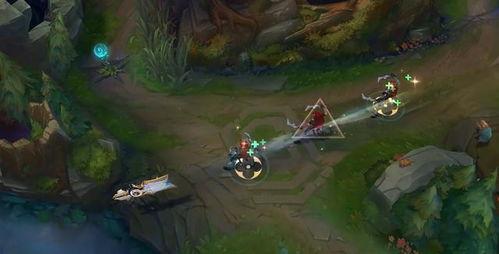 赛娜最新爆料皮肤图片,炫彩图鉴解析